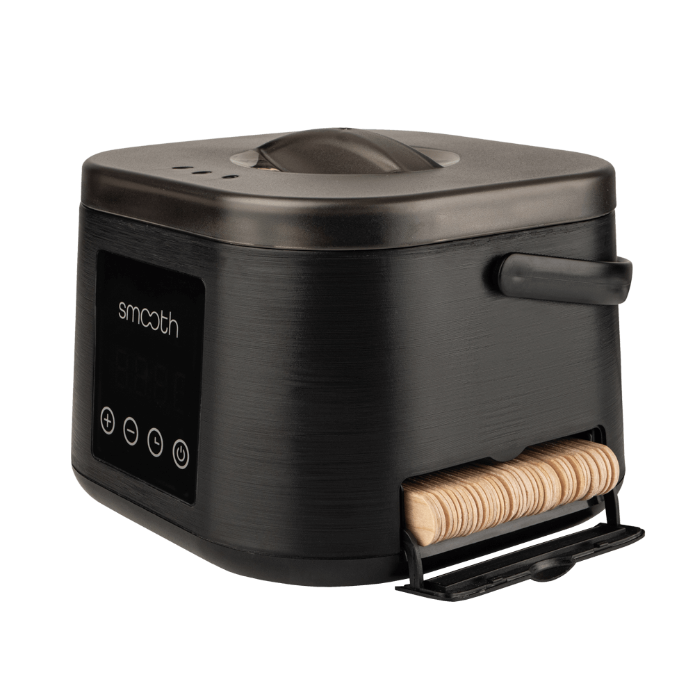 Воскоплав SMOOTH EL-500 BLACK на 100W та 500 мл.